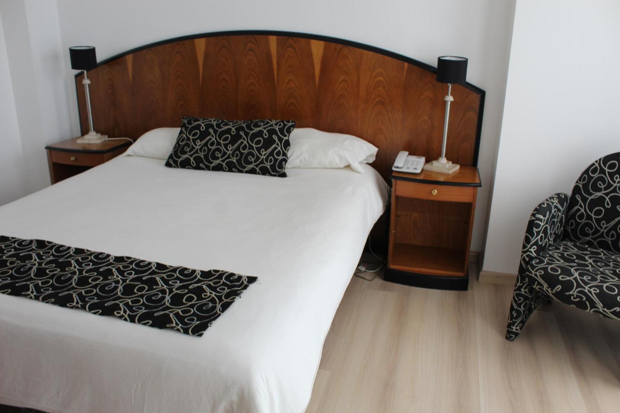 Hotel South Beach Сан Бернардо Екстериор снимка
