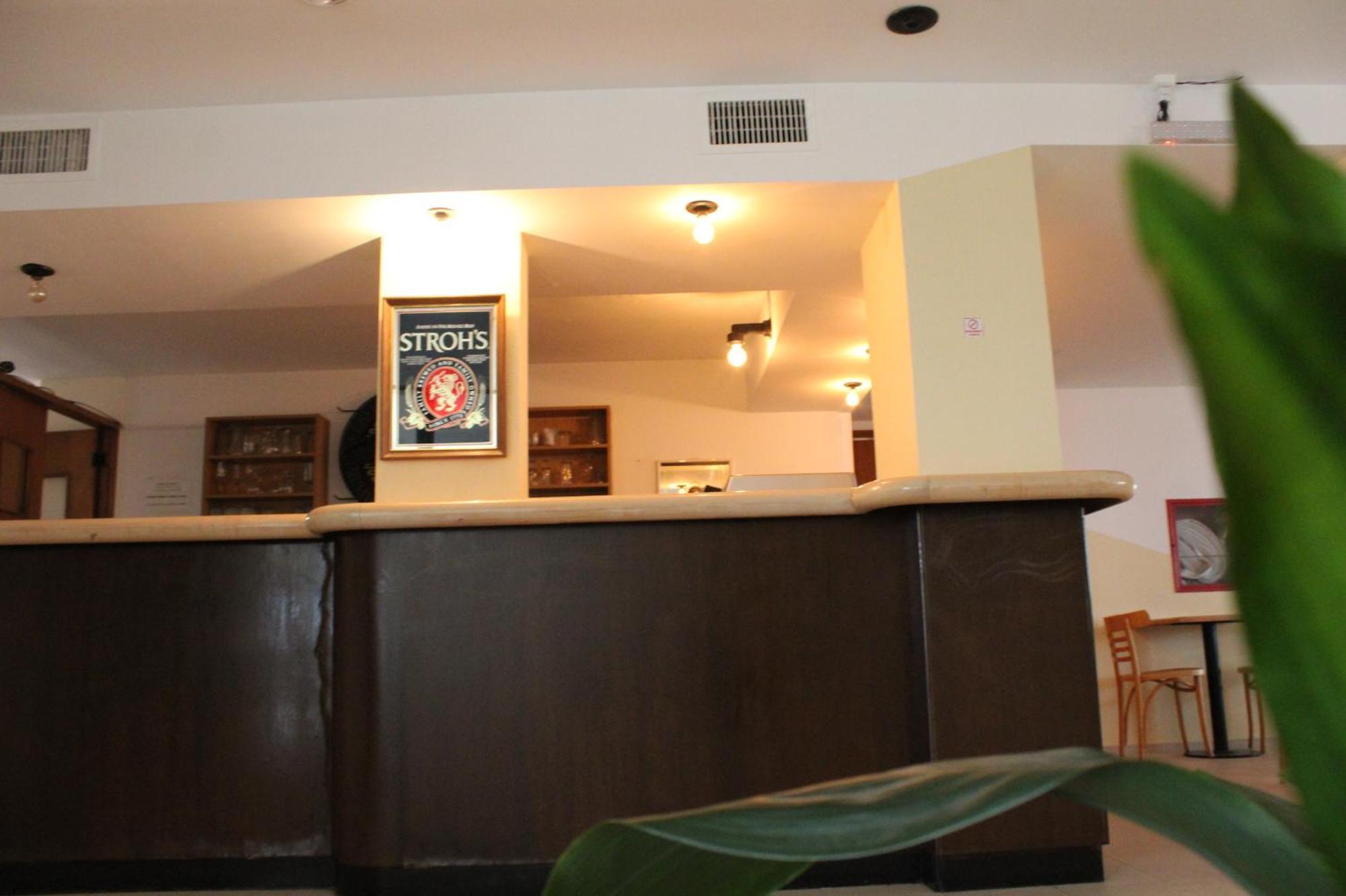 Hotel South Beach Сан Бернардо Екстериор снимка