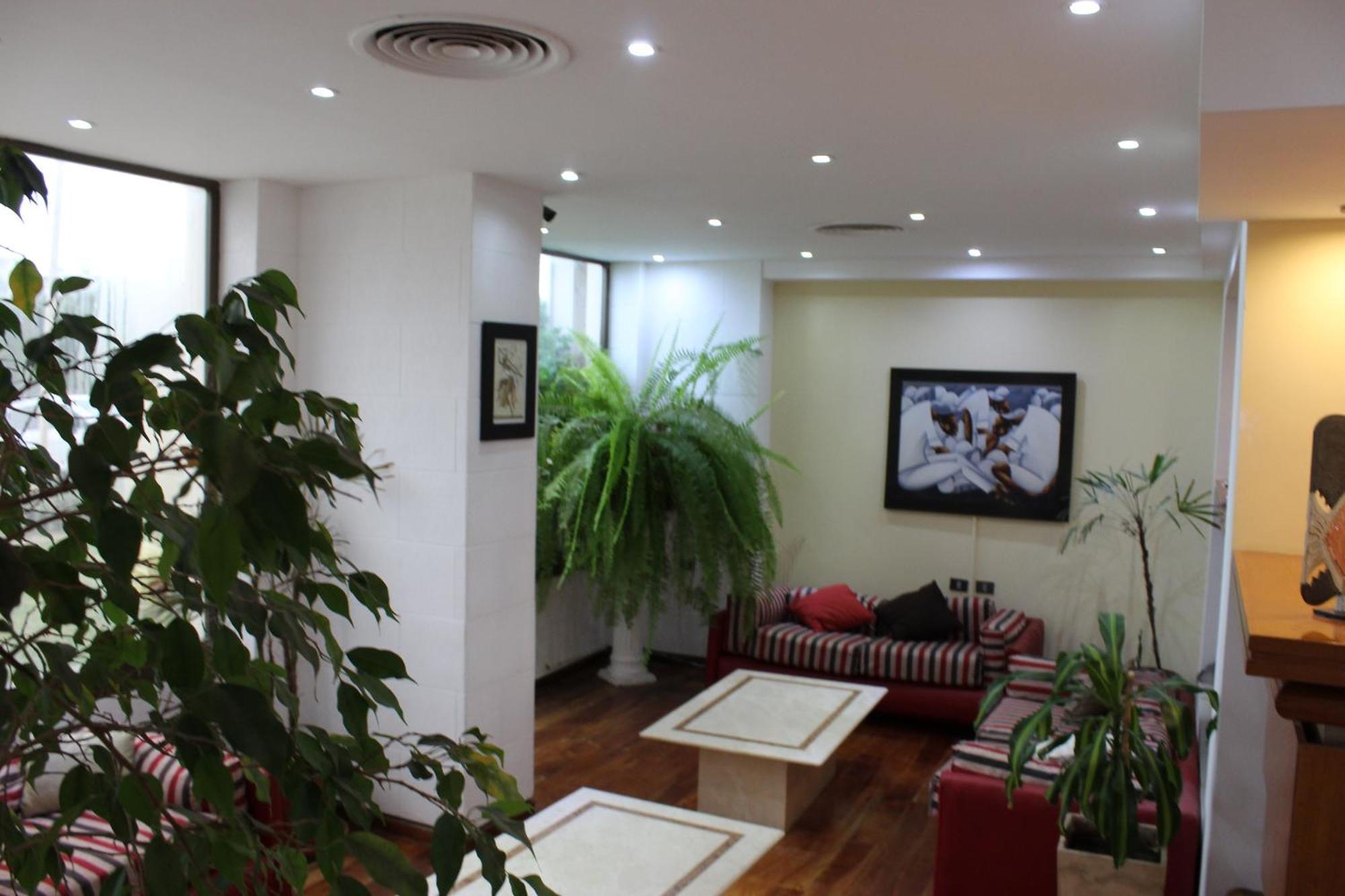 Hotel South Beach Сан Бернардо Екстериор снимка