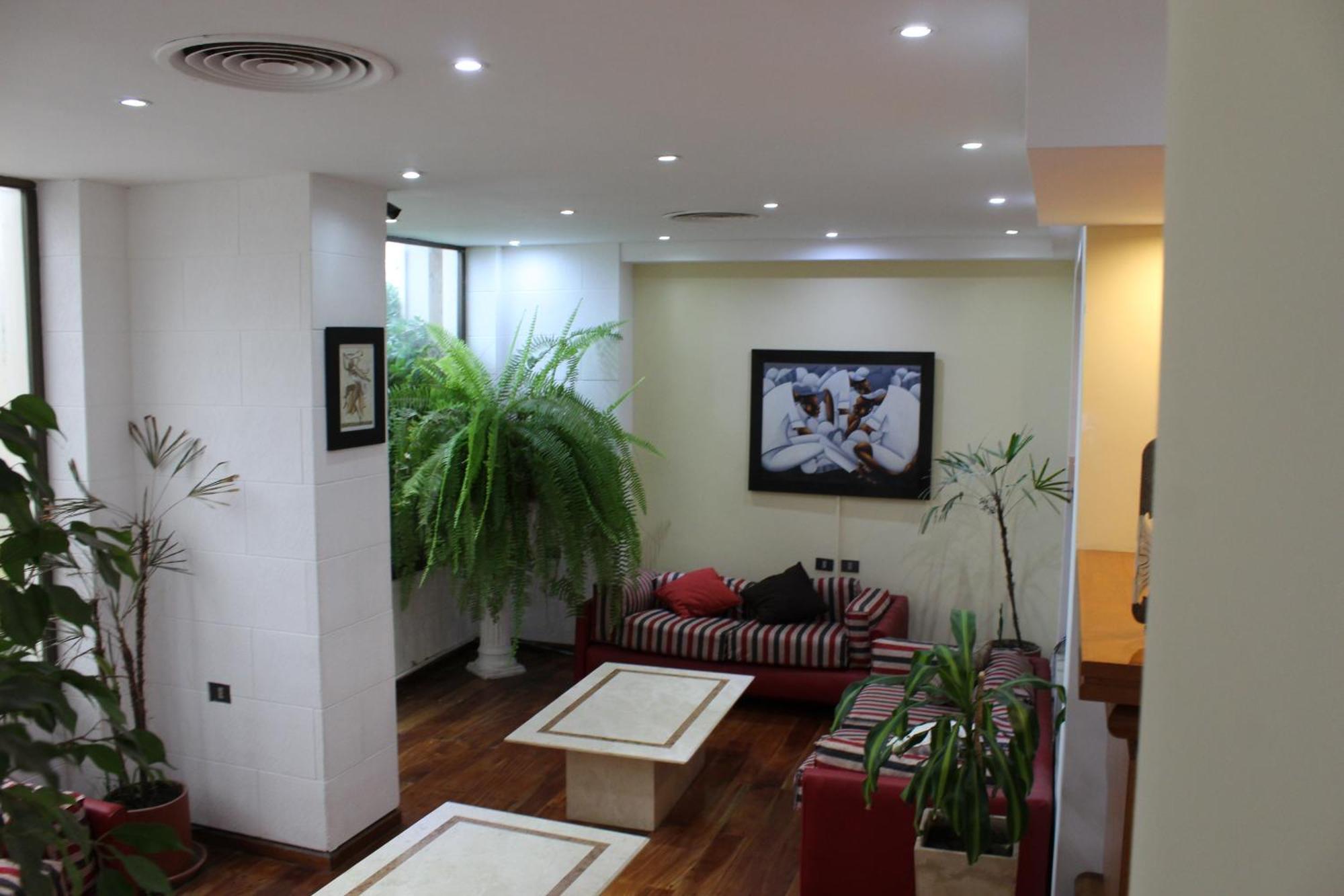 Hotel South Beach Сан Бернардо Екстериор снимка