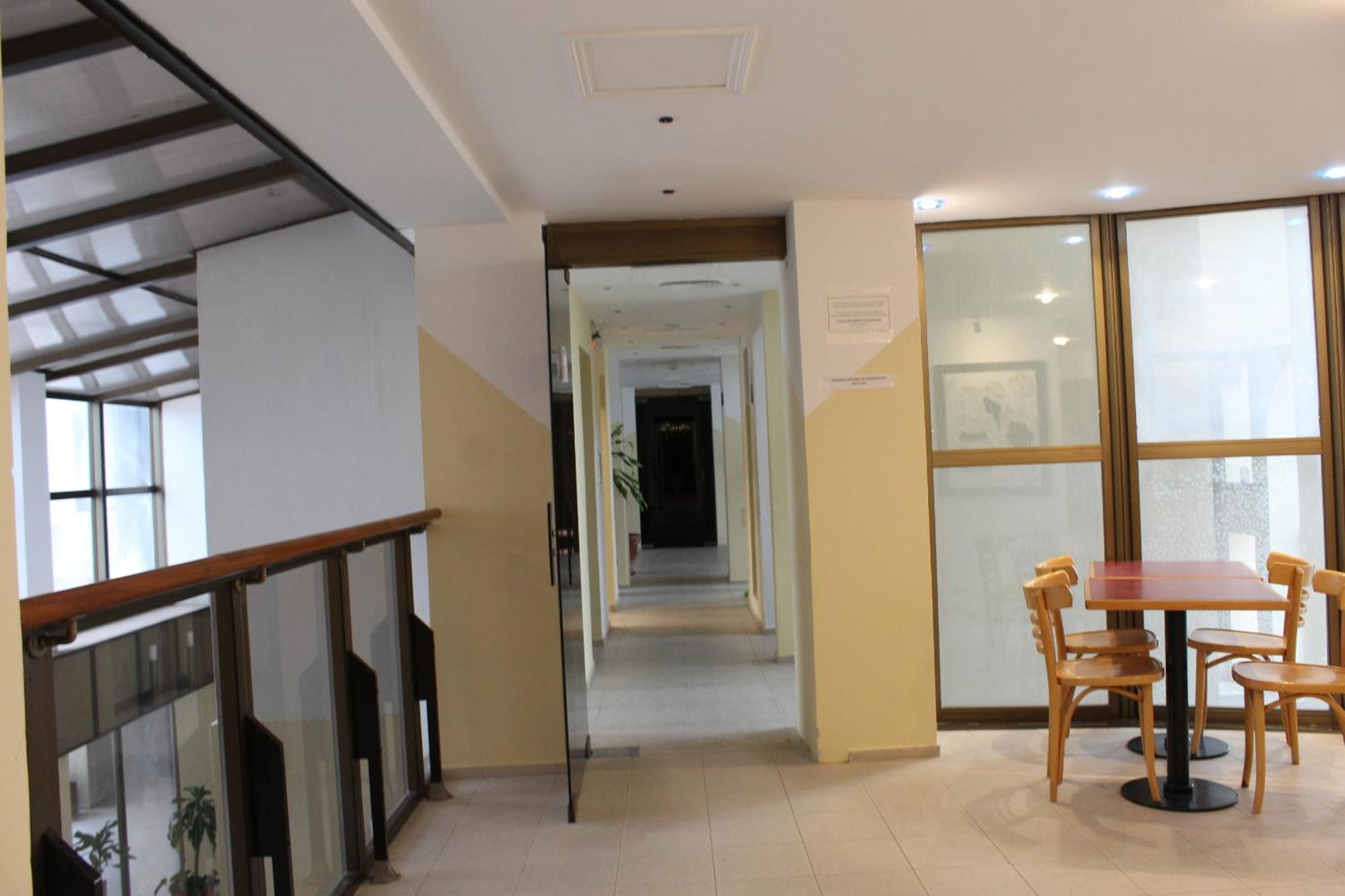 Hotel South Beach Сан Бернардо Екстериор снимка