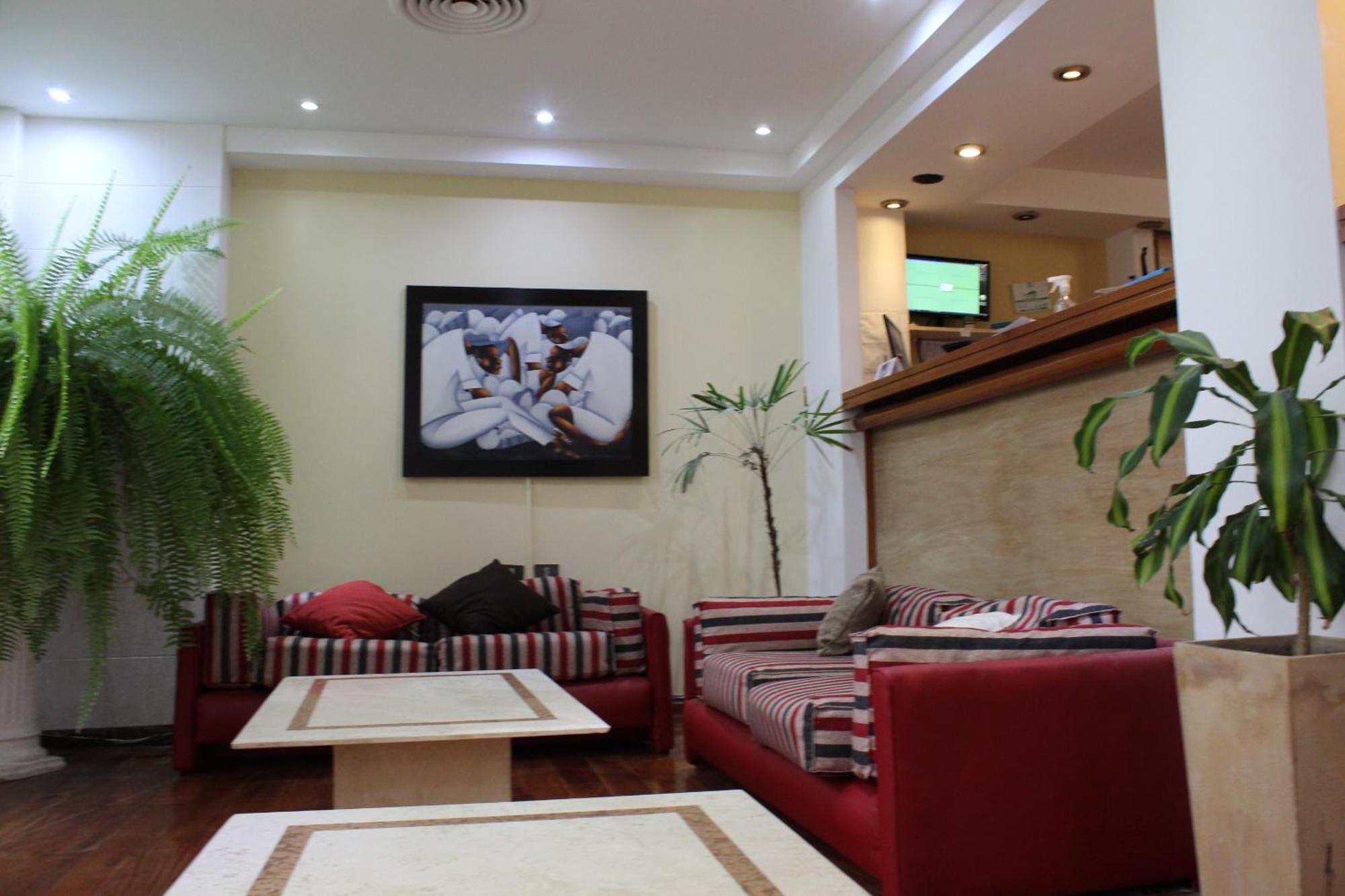 Hotel South Beach Сан Бернардо Екстериор снимка