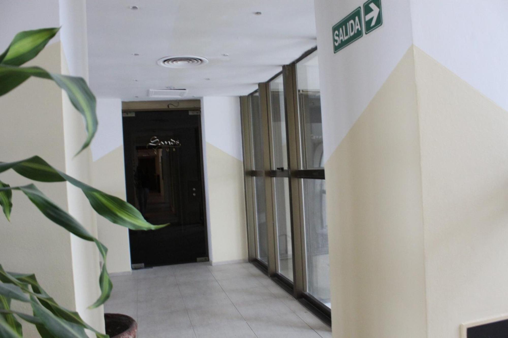 Hotel South Beach Сан Бернардо Екстериор снимка
