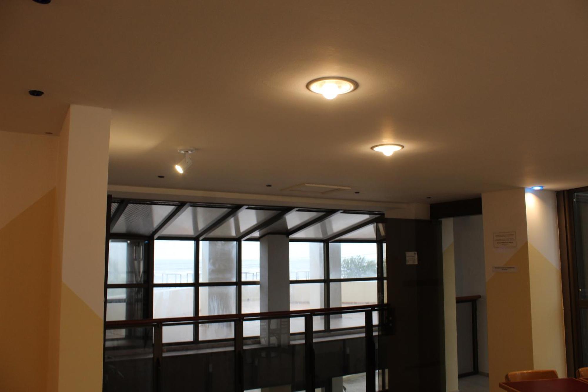 Hotel South Beach Сан Бернардо Екстериор снимка
