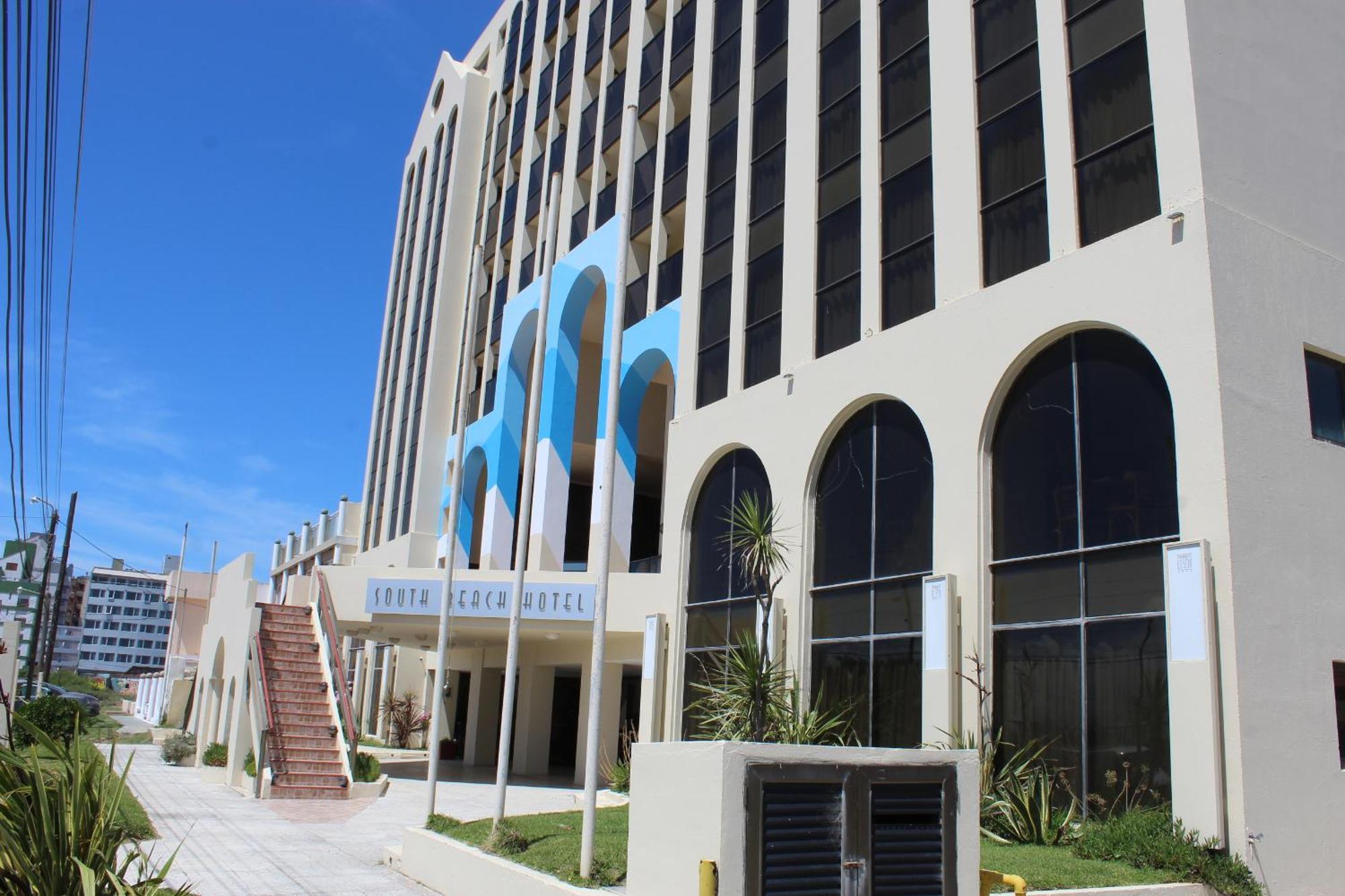 Hotel South Beach Сан Бернардо Екстериор снимка