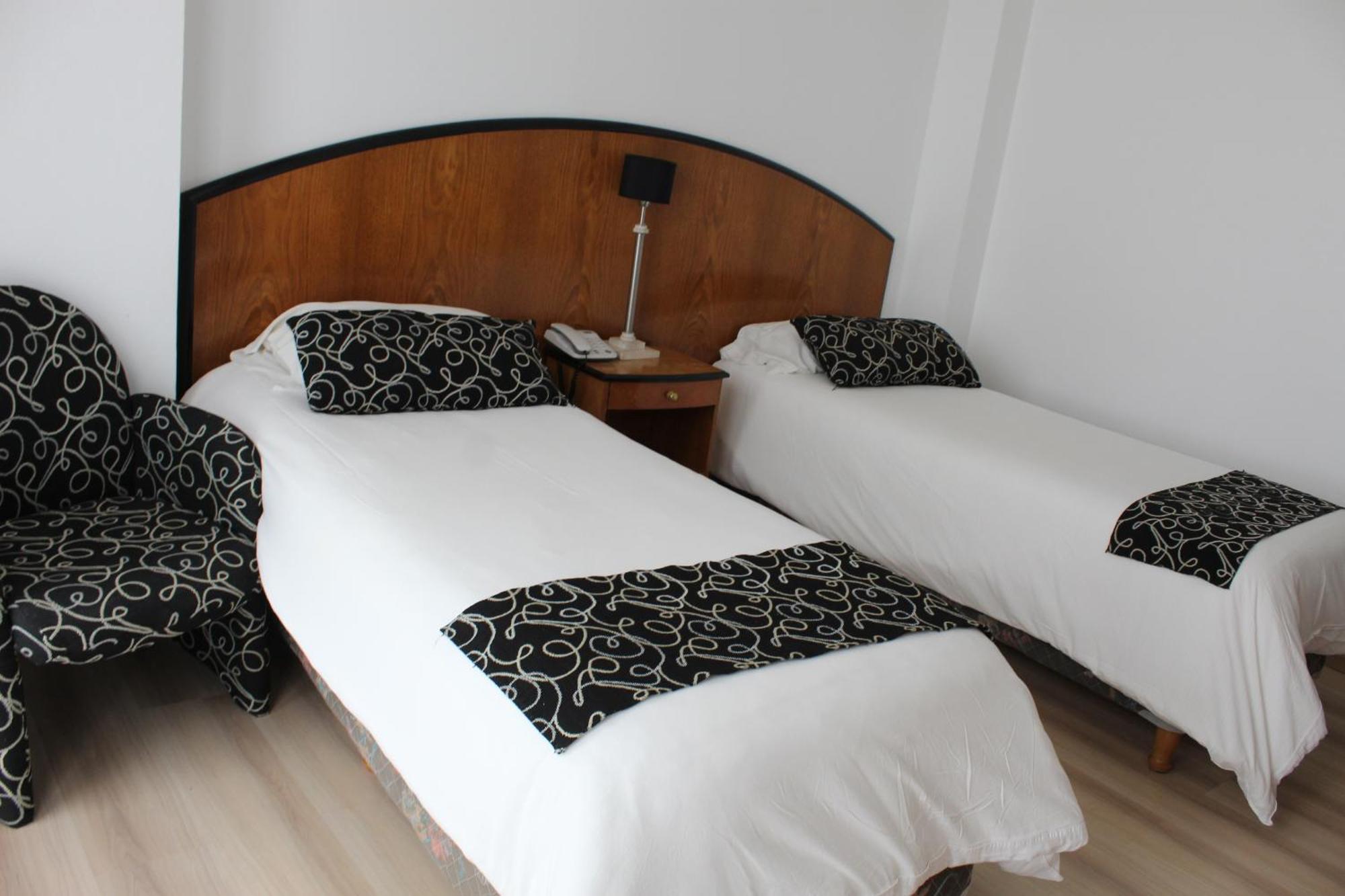 Hotel South Beach Сан Бернардо Екстериор снимка