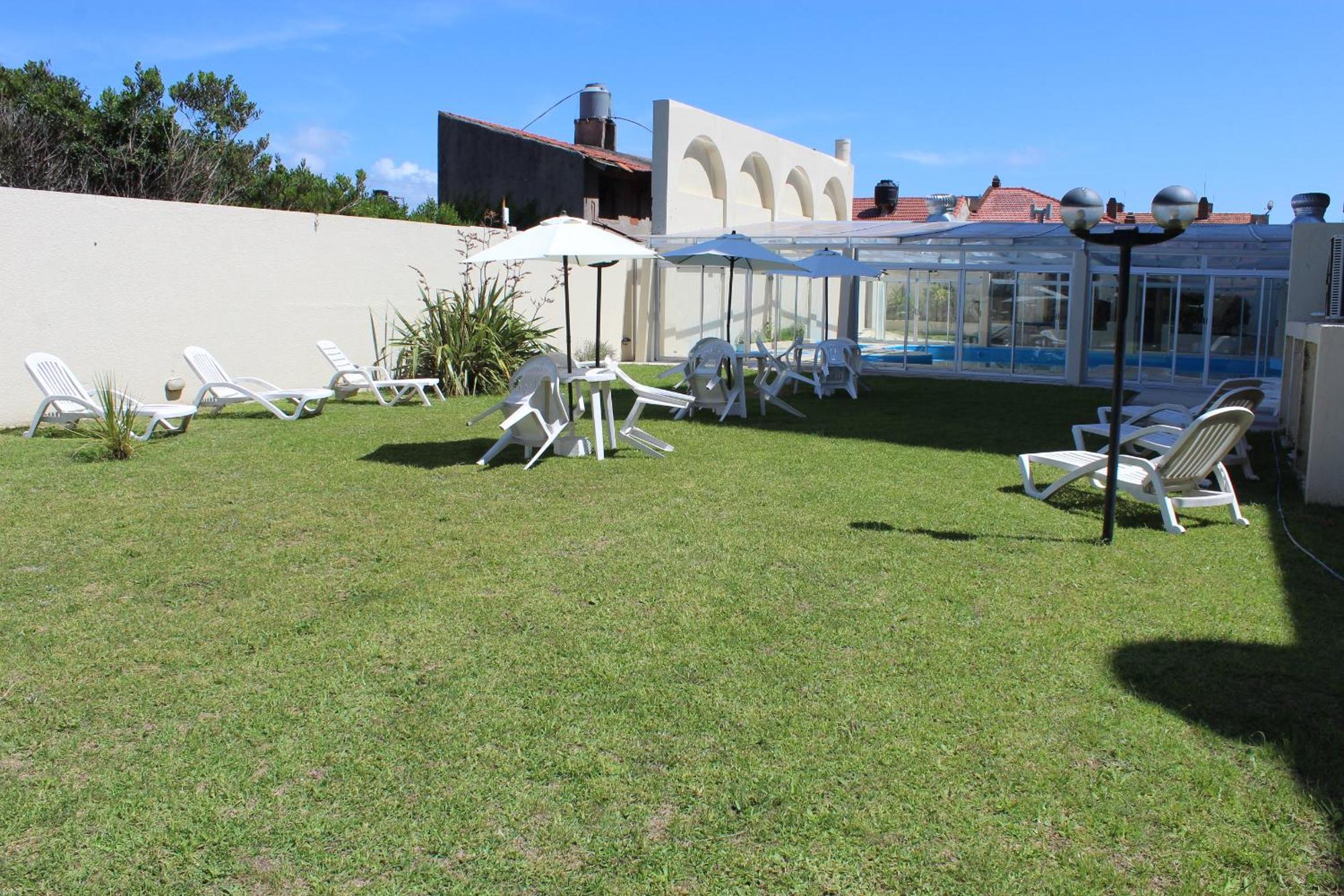 Hotel South Beach Сан Бернардо Екстериор снимка