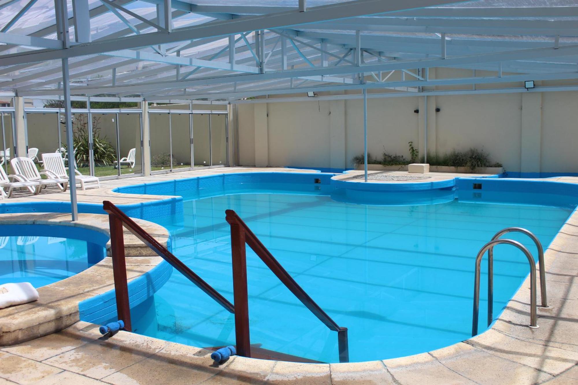Hotel South Beach Сан Бернардо Екстериор снимка