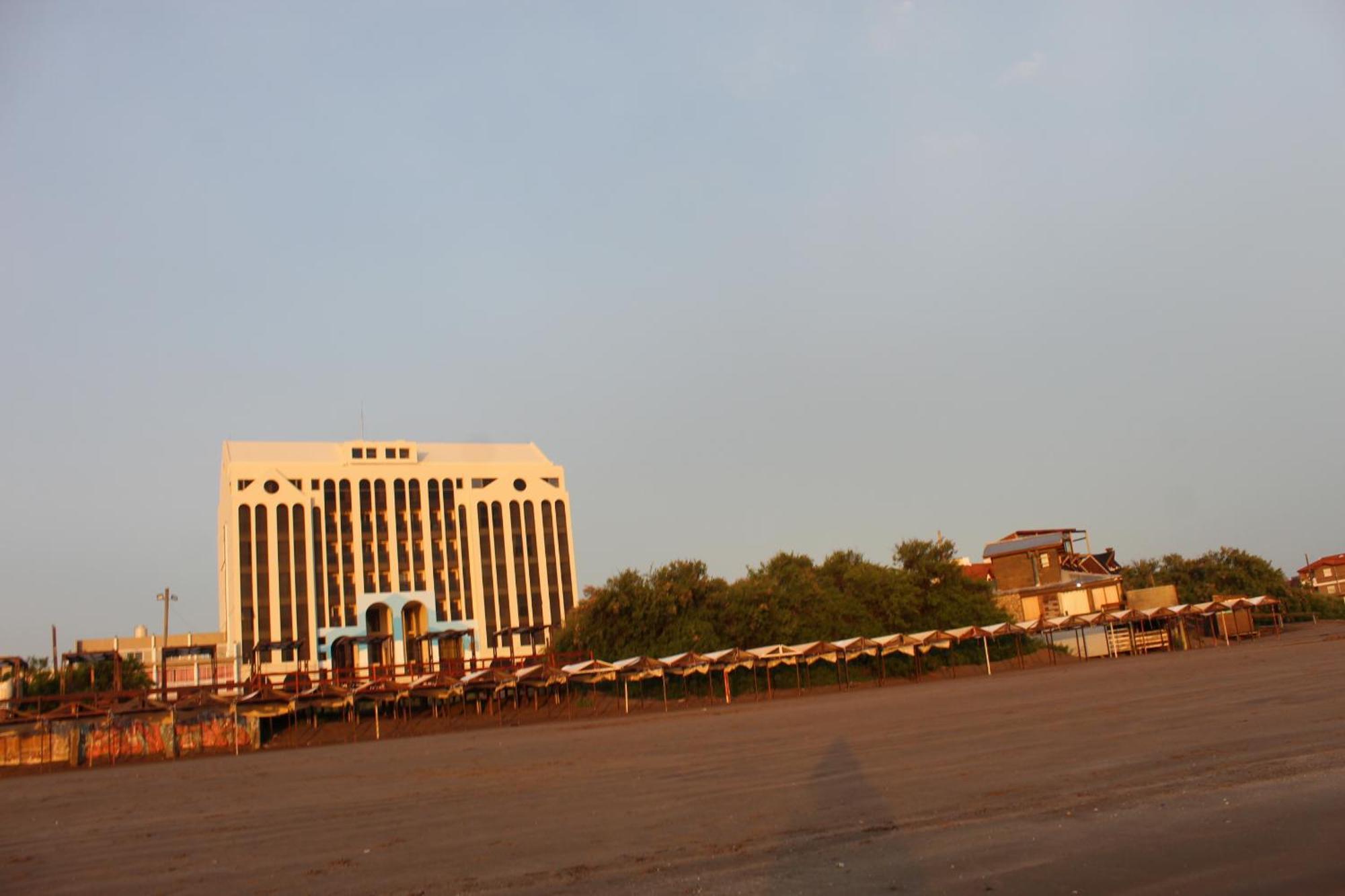 Hotel South Beach Сан Бернардо Екстериор снимка