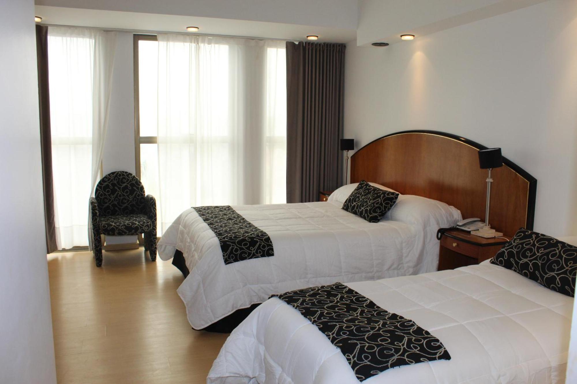 Hotel South Beach Сан Бернардо Екстериор снимка